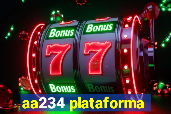 aa234 plataforma